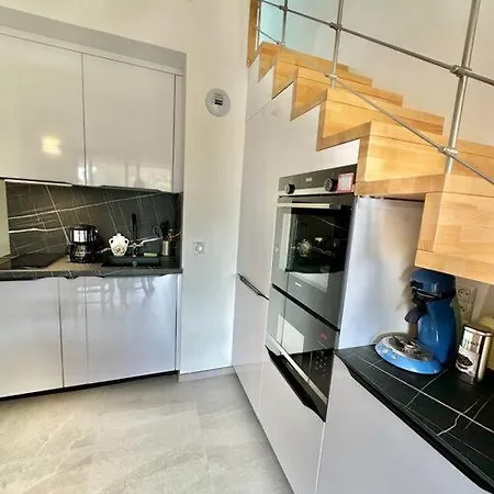 Apartment Silvi Port + Plage